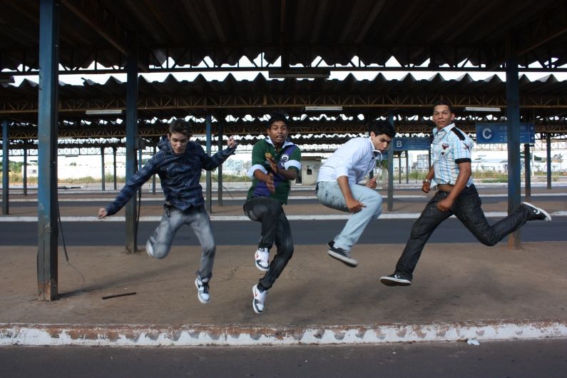 Foto de banda Pethrus