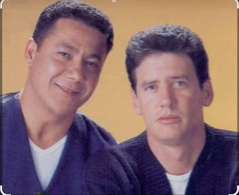 Foto de Goiano e Paranaense