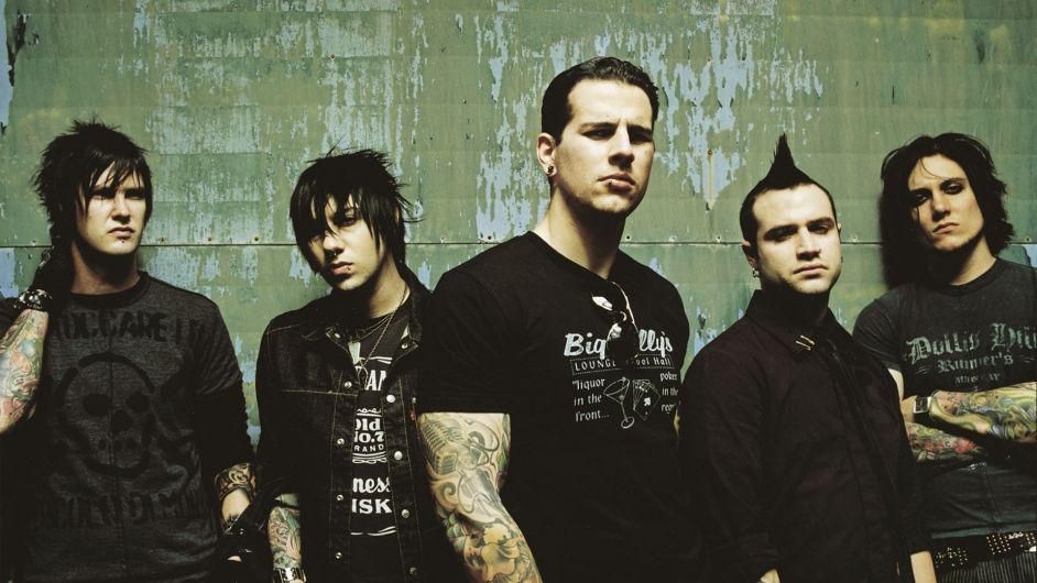 Foto de Avenged Sevenfold