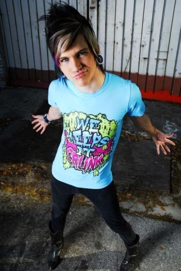 Foto de Boy Talks Trash