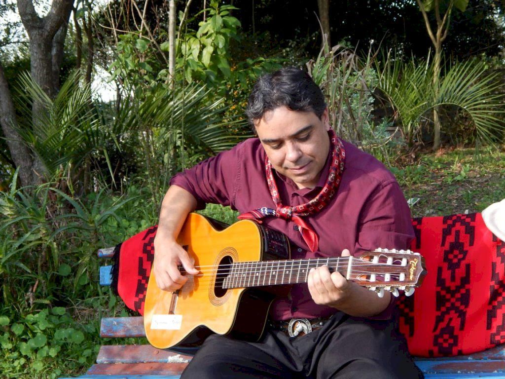 Foto de Reginaldo Farber