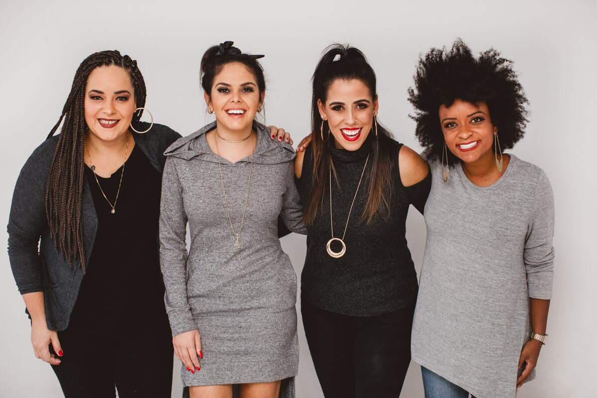 Foto de Grupo Entre Elas