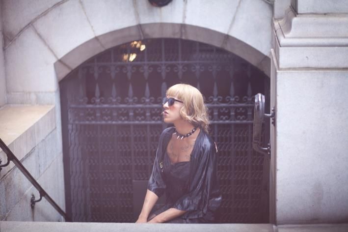 Foto de Mykki Blanco