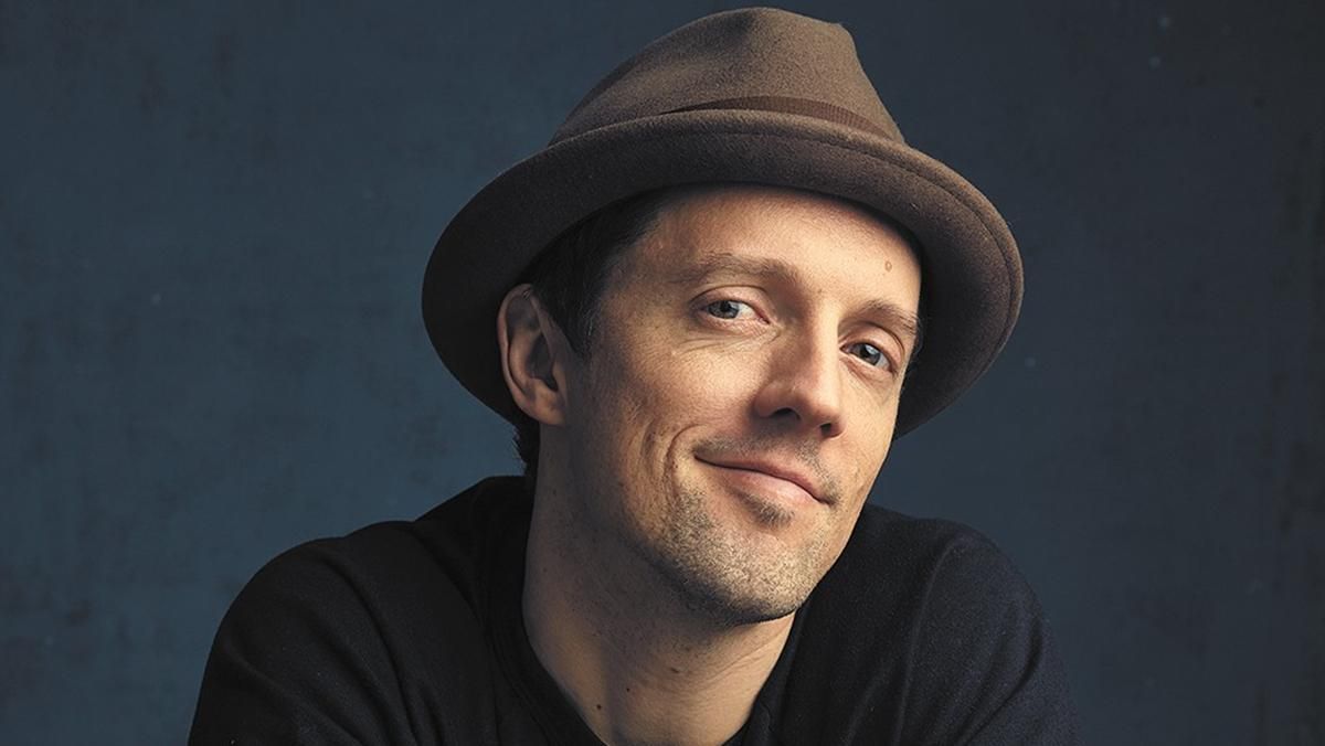 Foto de Jason Mraz