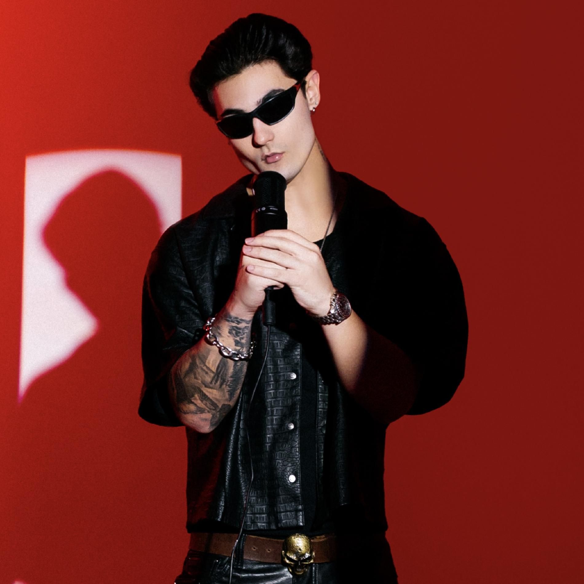 Photo of Luiz Moraez