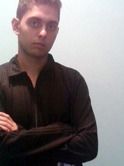 Foto de José Assuerio, O Cantor Apaixonado