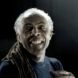 Foto do artista Gilberto Gil