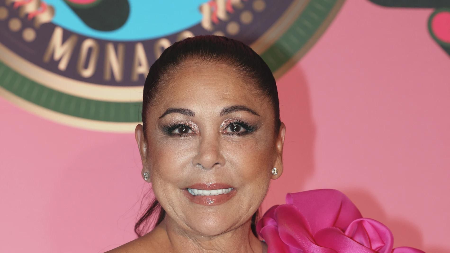 Foto de Isabel Pantoja