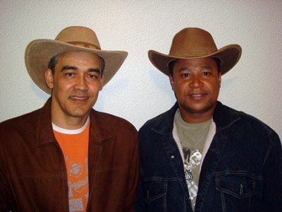 Photo of Sérgio e Giovani
