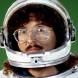Foto do artista "Weird Al" Yankovic