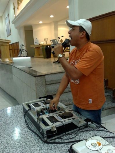 Foto de Ronnie Rap DJ