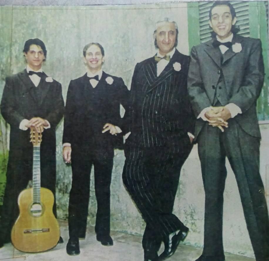 Foto de Los Gardelitos