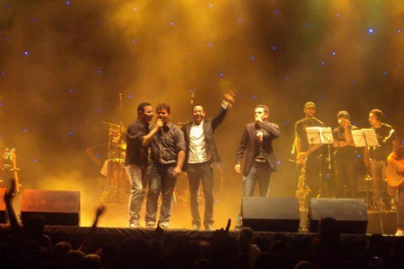 Foto de Diego e Tiago