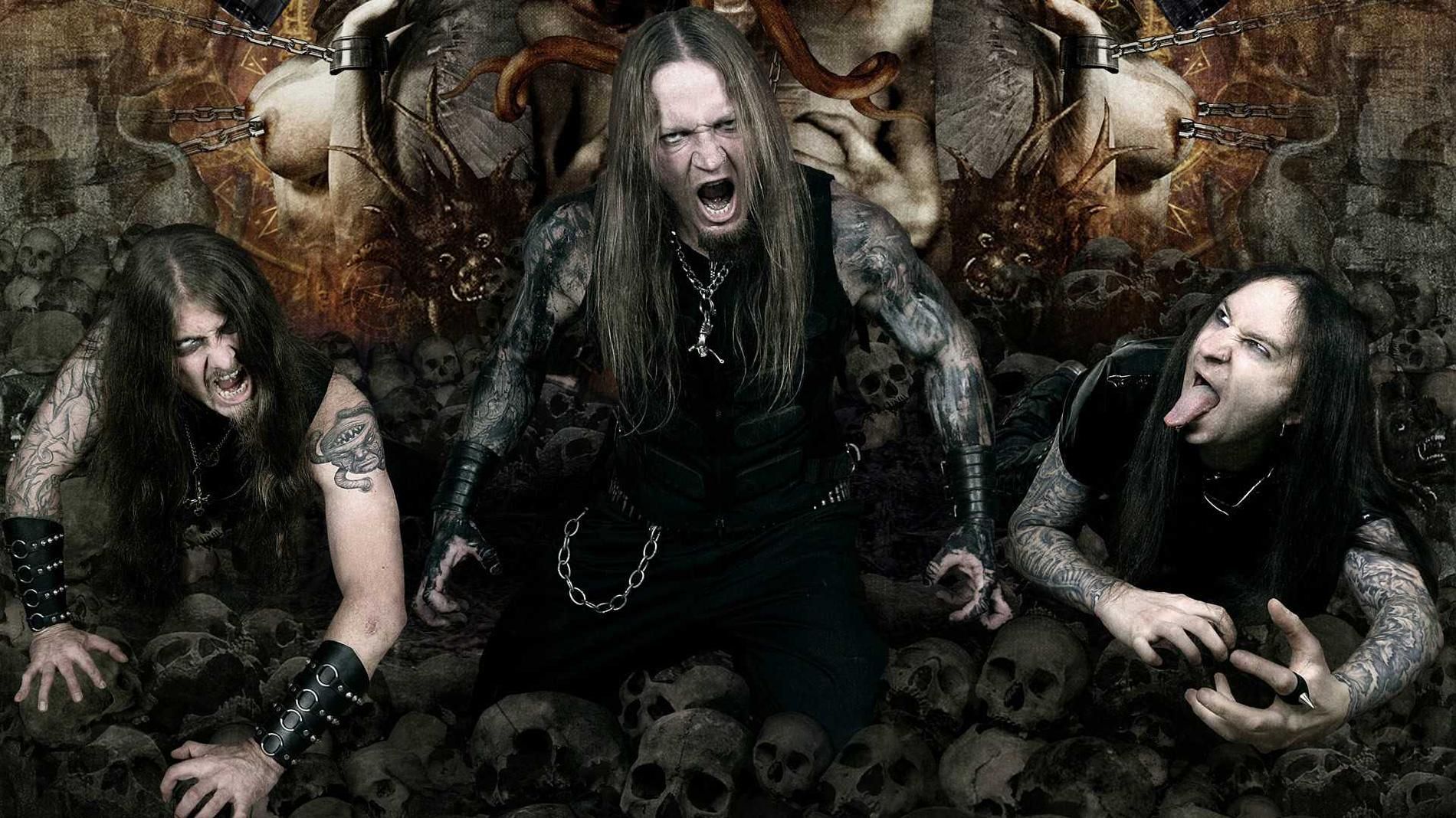 Foto de Belphegor