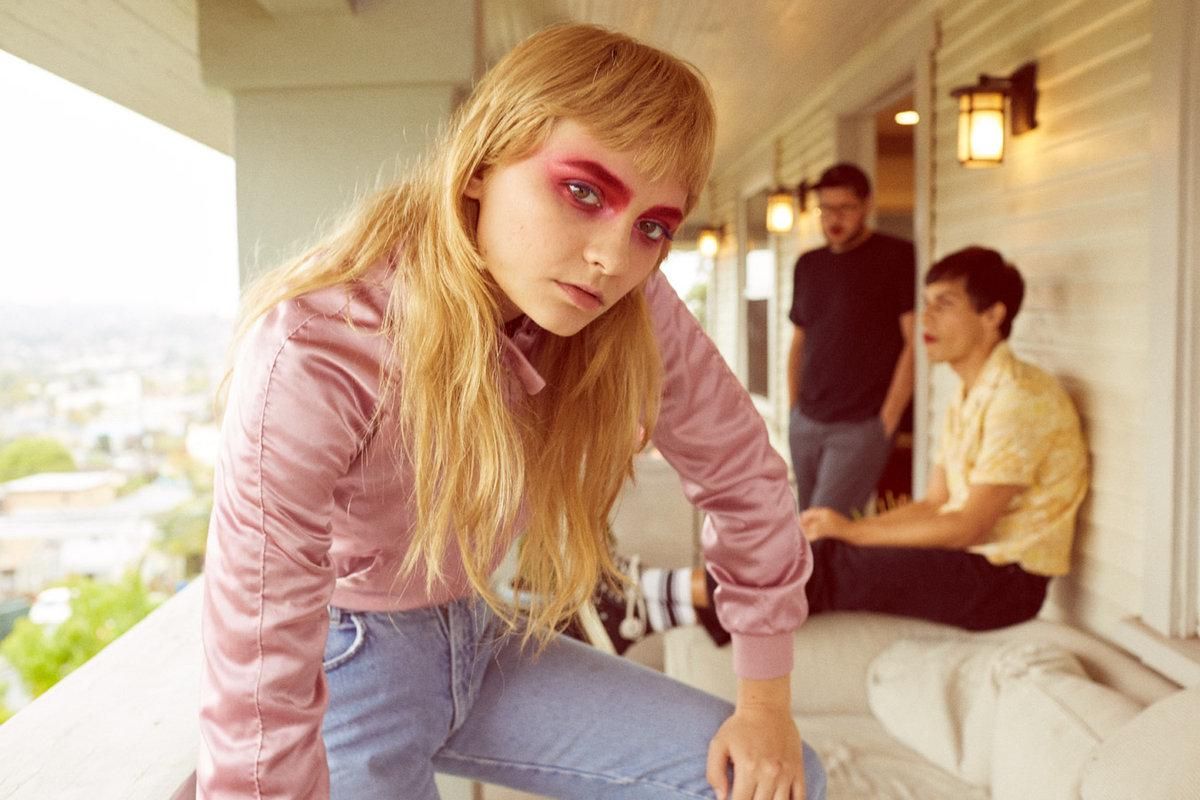 Photo of Cherry Glazerr