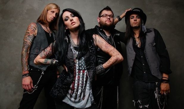 Photo of The Letter Black