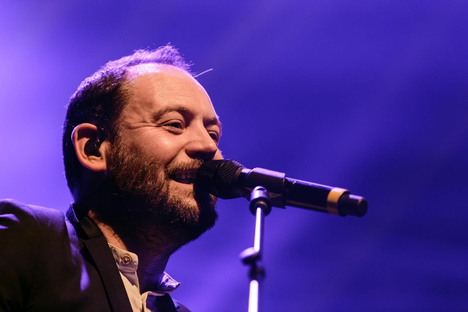 Photo of Christophe Mali