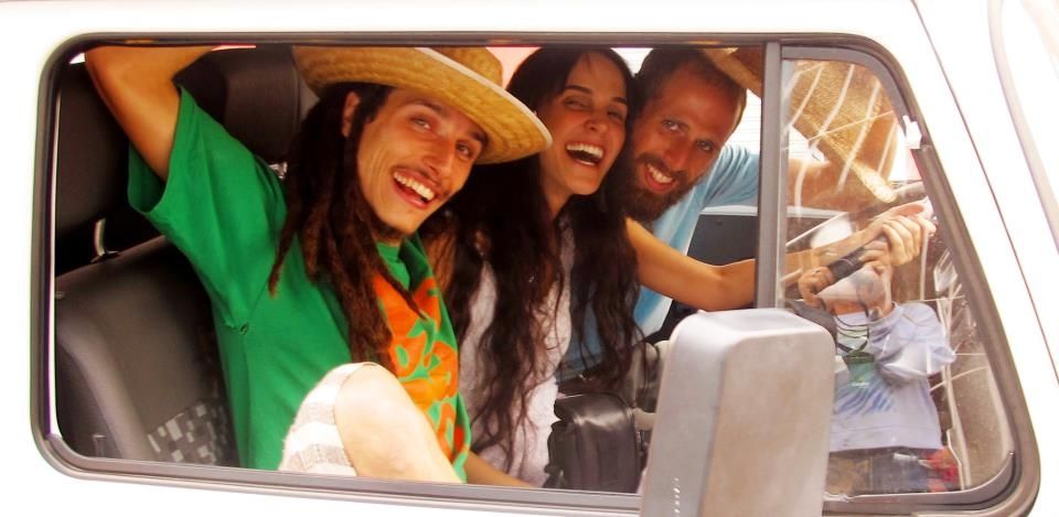 Foto de Dupla Caipira de Reggae