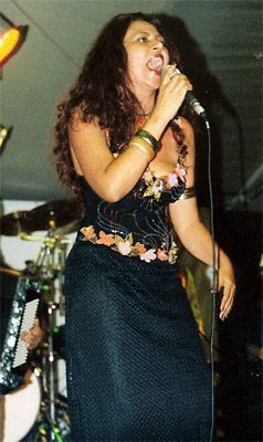 Photo of Cristina Amaral