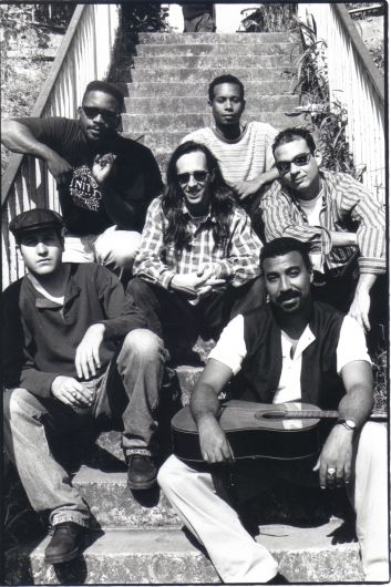 Photo of Walking Blues Band