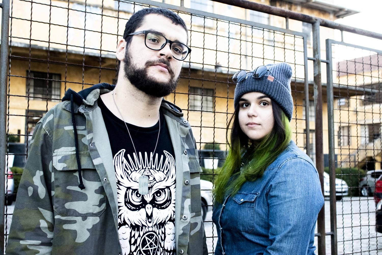 Foto de ilha dos gatos cegos