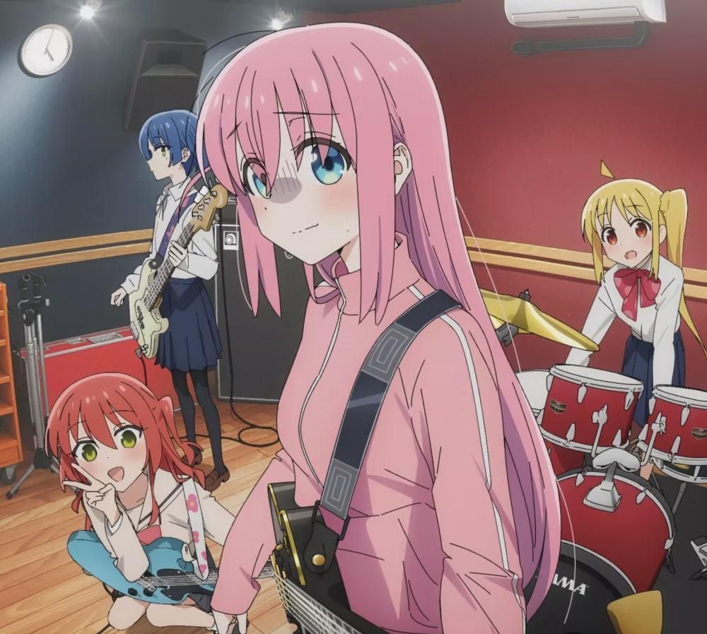 Foto de Kessoku Band