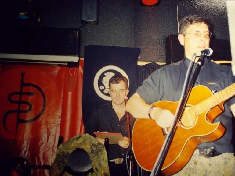 Photo of Death In June