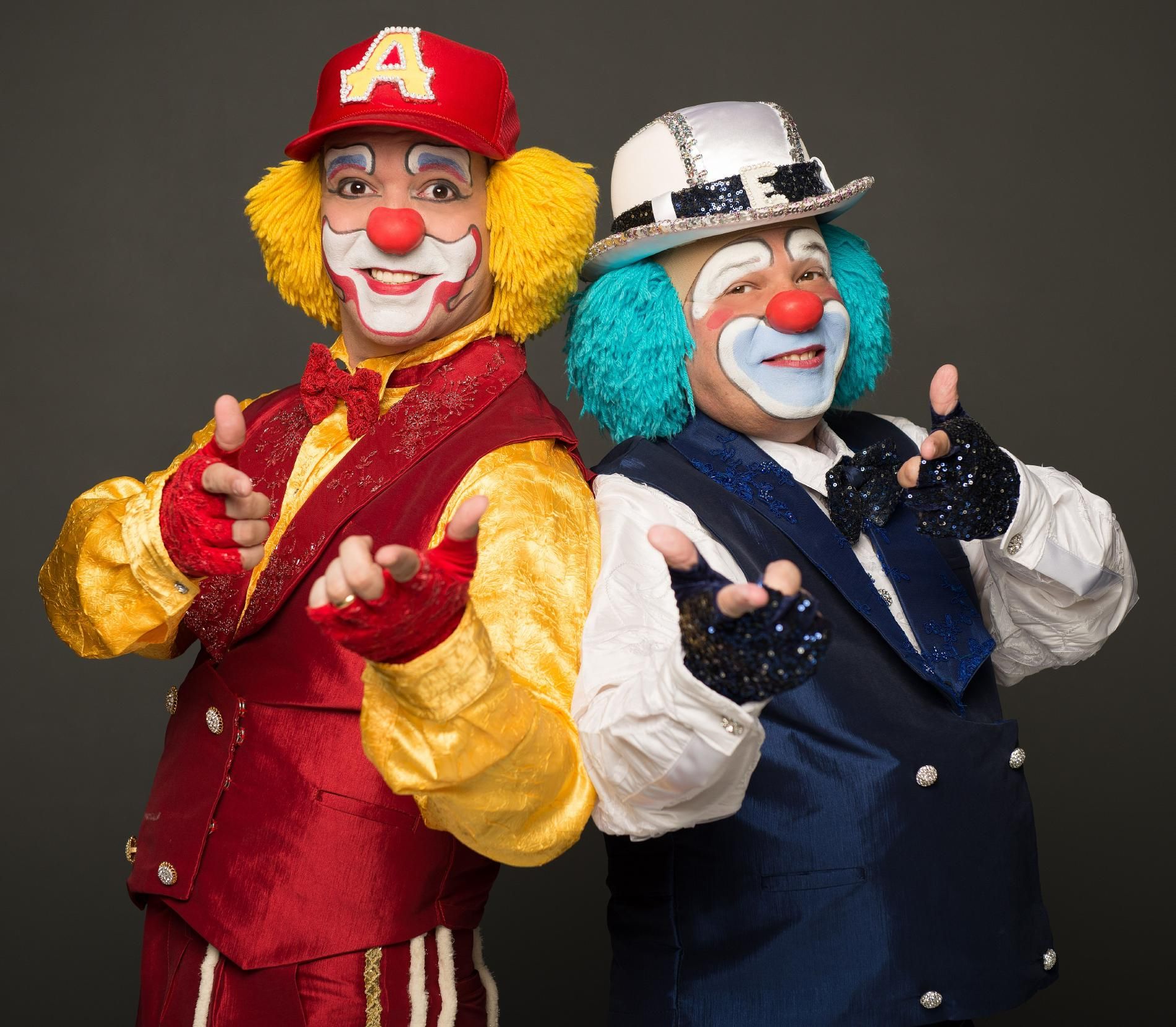 Foto de Atchim e Espirro