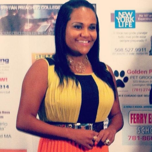 Foto de Lenilda Borges