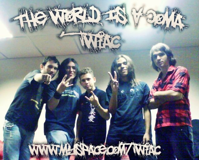 Foto de The World Is A Coma