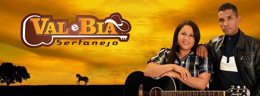 Foto de Val e Bia Sertanejo