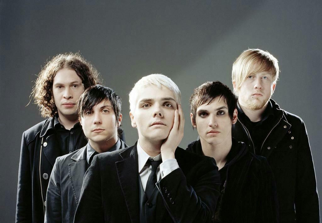Foto de My Chemical Romance
