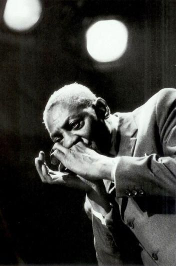 Foto de Sonny Boy Williamson II