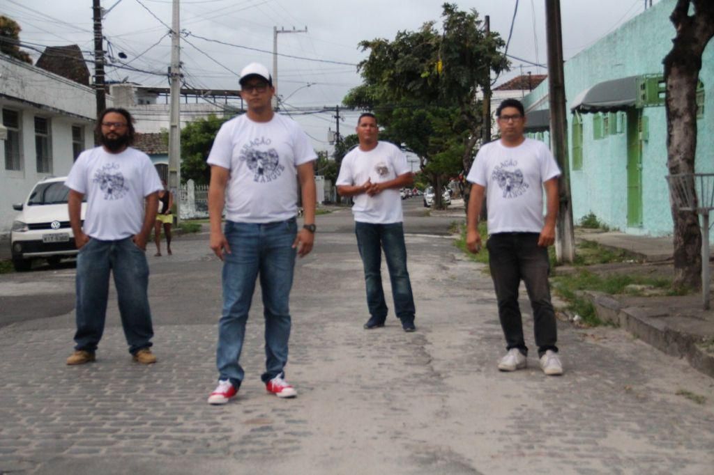 Foto de Banda Geração Mangue