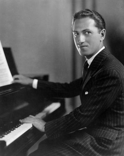 Foto de George Gershwin