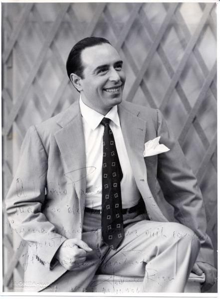 Photo of Franco Ricci