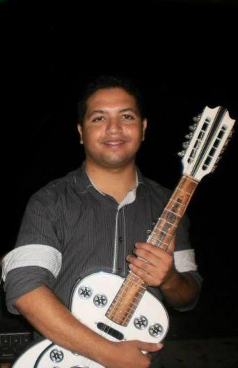 Foto de Cícero Cosme de Aurora