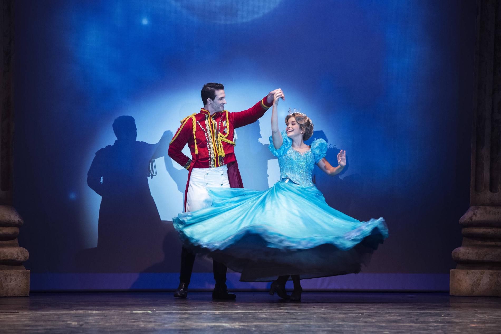 Foto de Cinderella: O Musical da Broadway