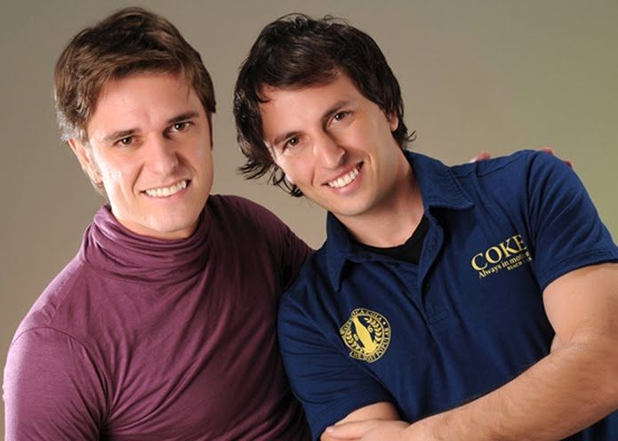 Photo of Maicon e Marcinho