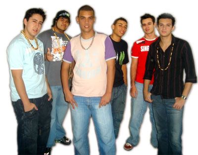 Foto de Reféns do Samba