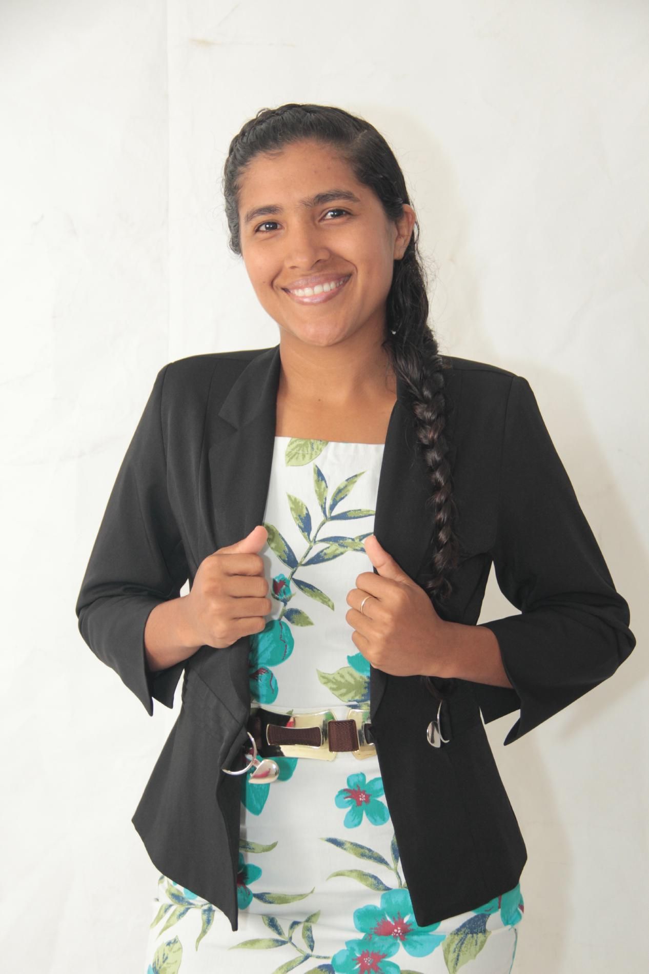 Foto de Kelly Cristina Pojo