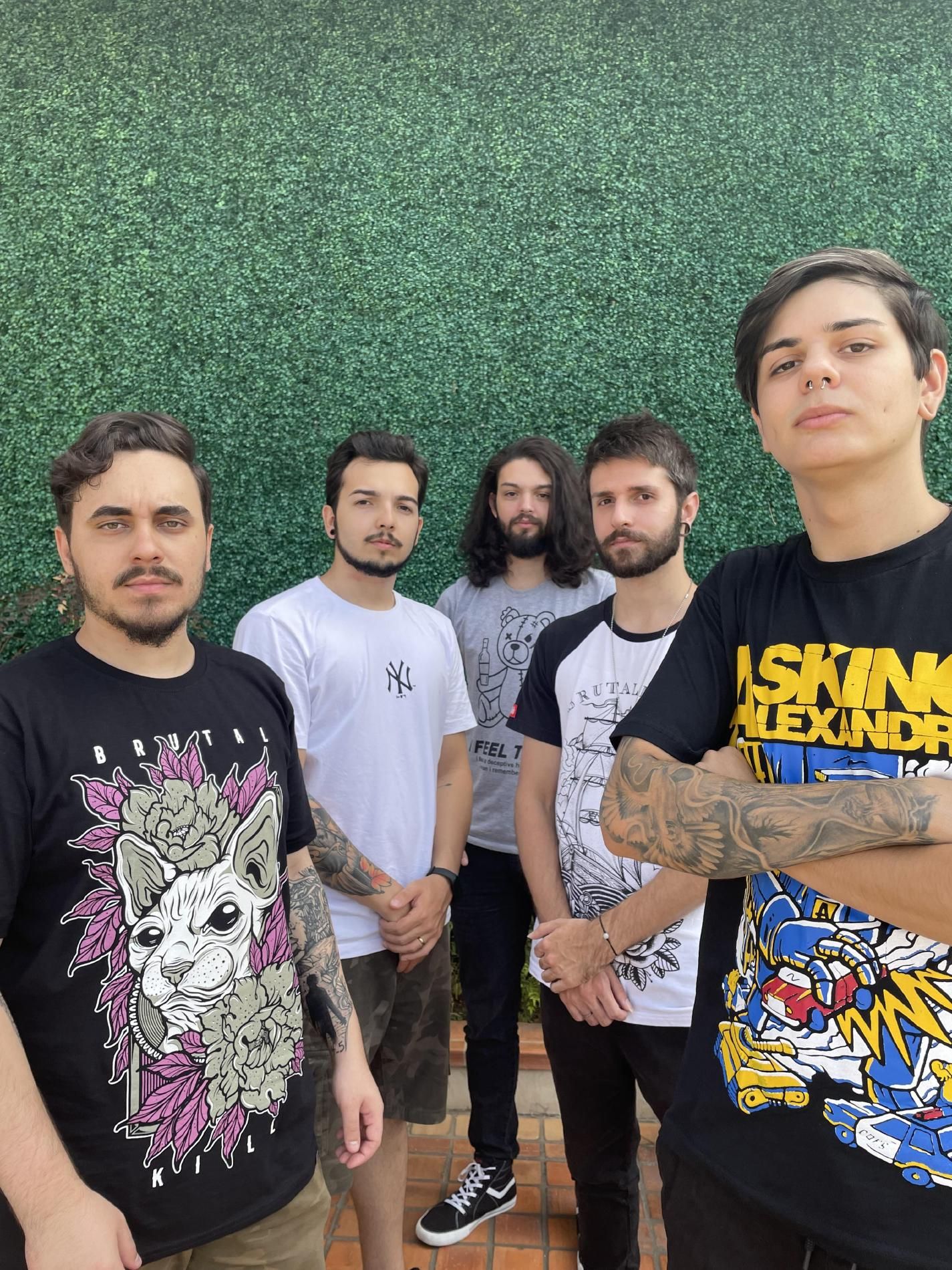 Foto de Falling Ashes