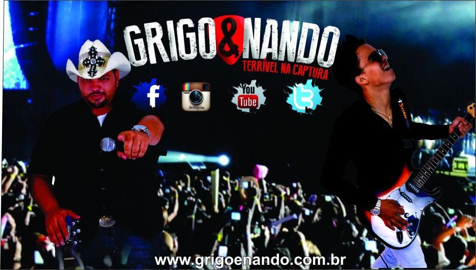 Foto de Grigo e Nando