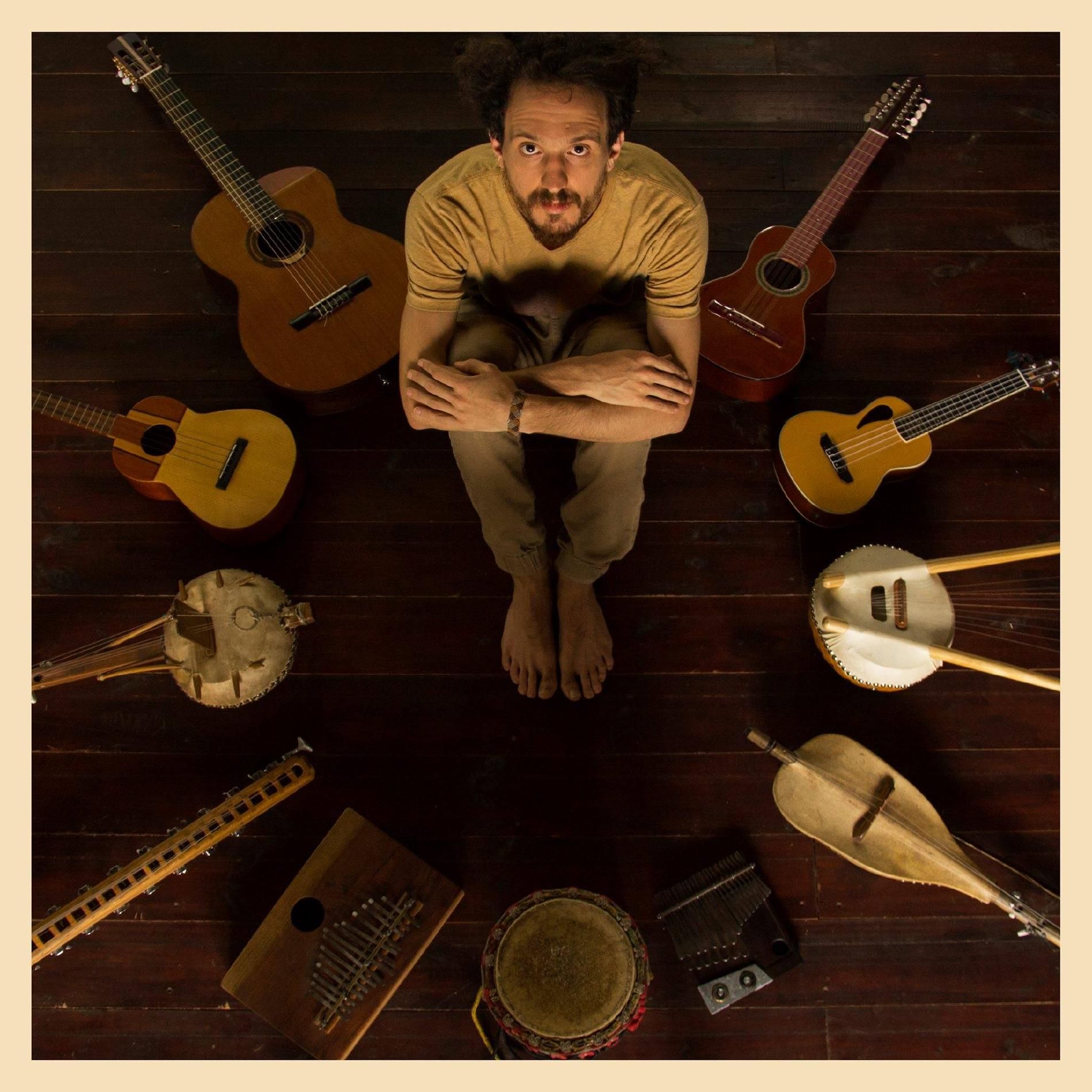 Foto de Rodrigo Carazo