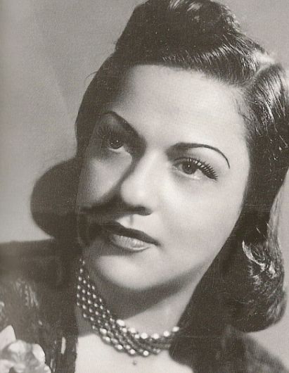 Foto de Dircinha Batista