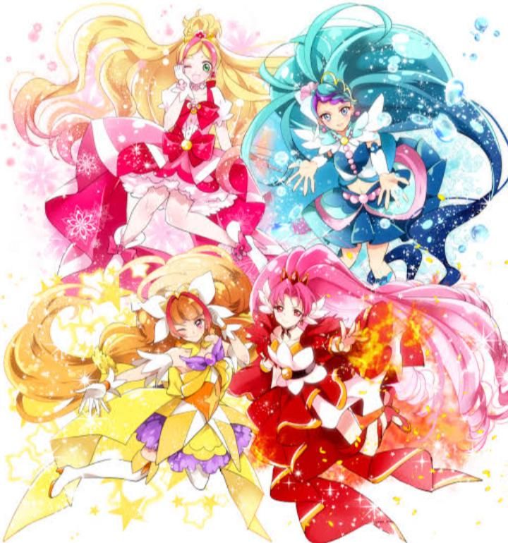 Photo of Go! Princess Pretty Cure