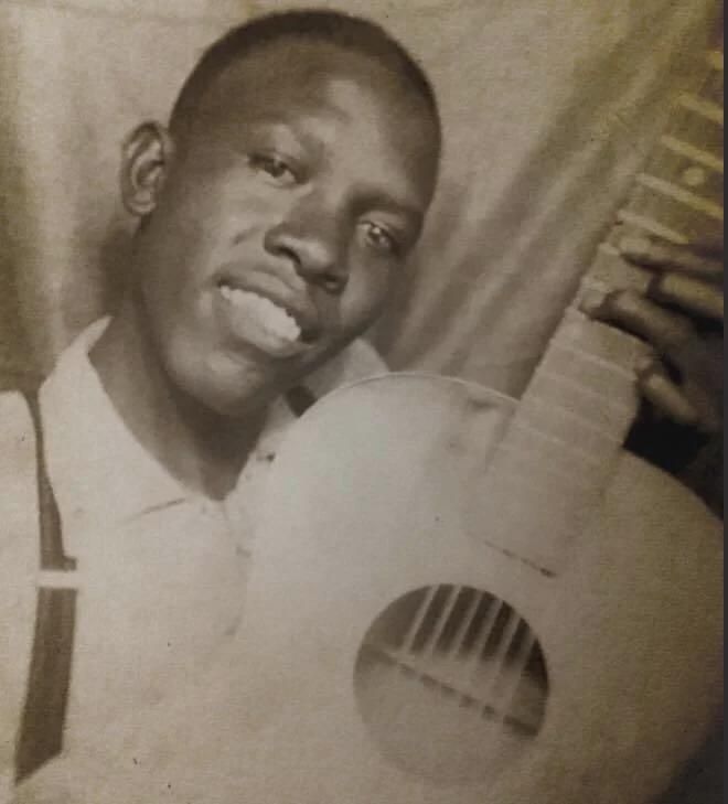 Foto de Robert Johnson