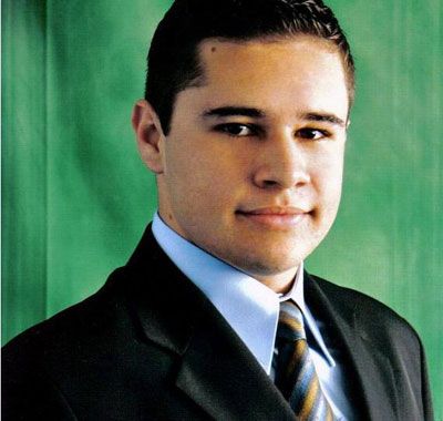 Photo of Roger Leandro Dias