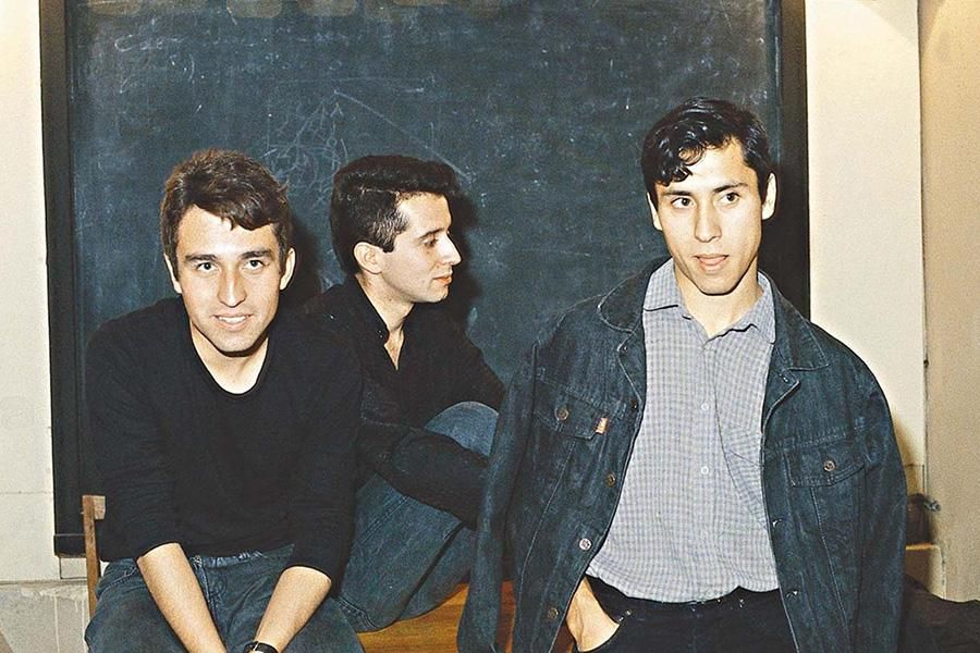 Foto de Los Prisioneros