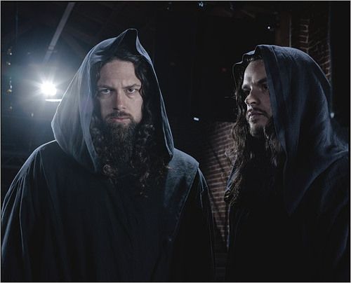 Photo of Sunn O)))